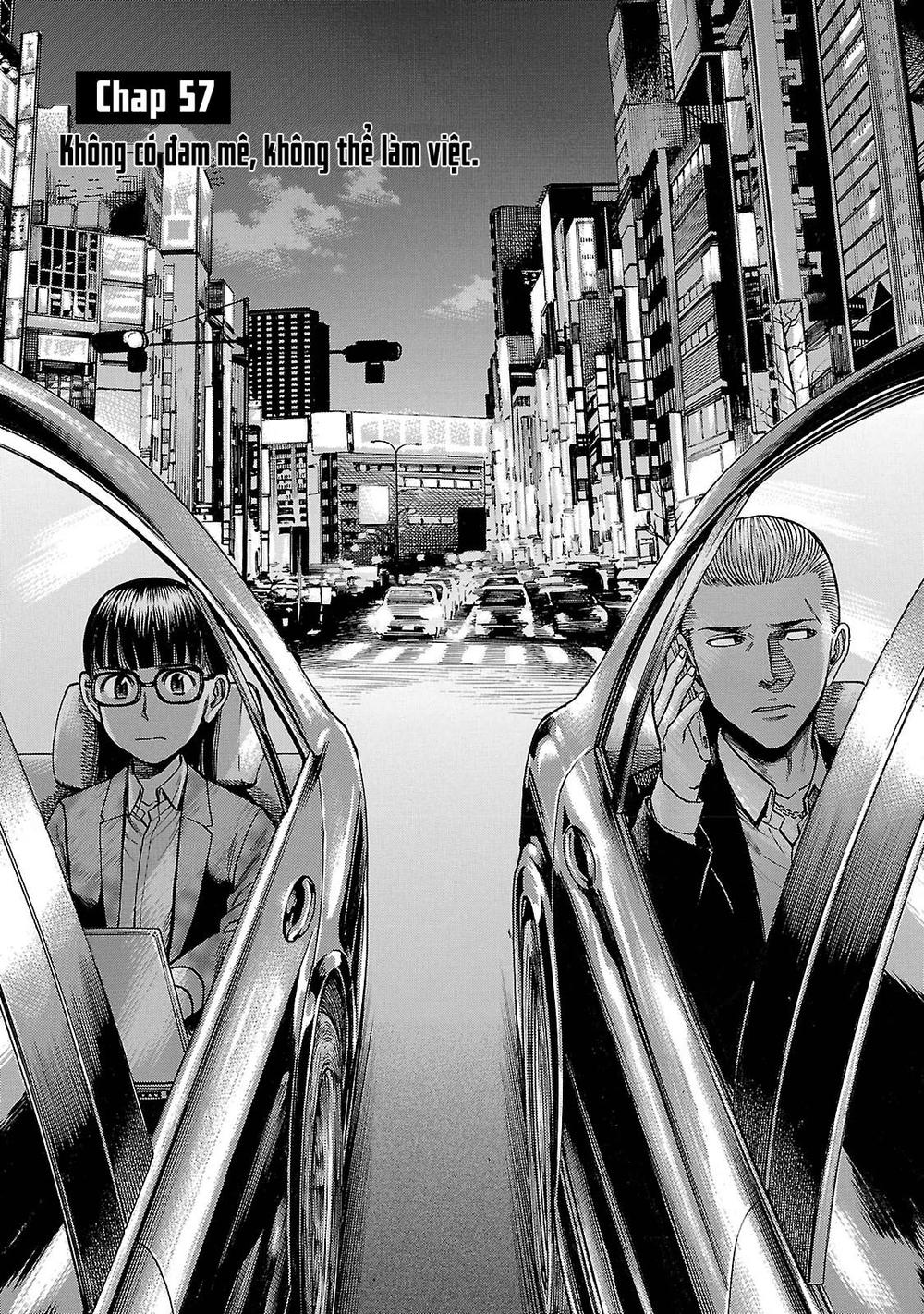 Não Phẳng Siêu Năng Lực: Chapter 57