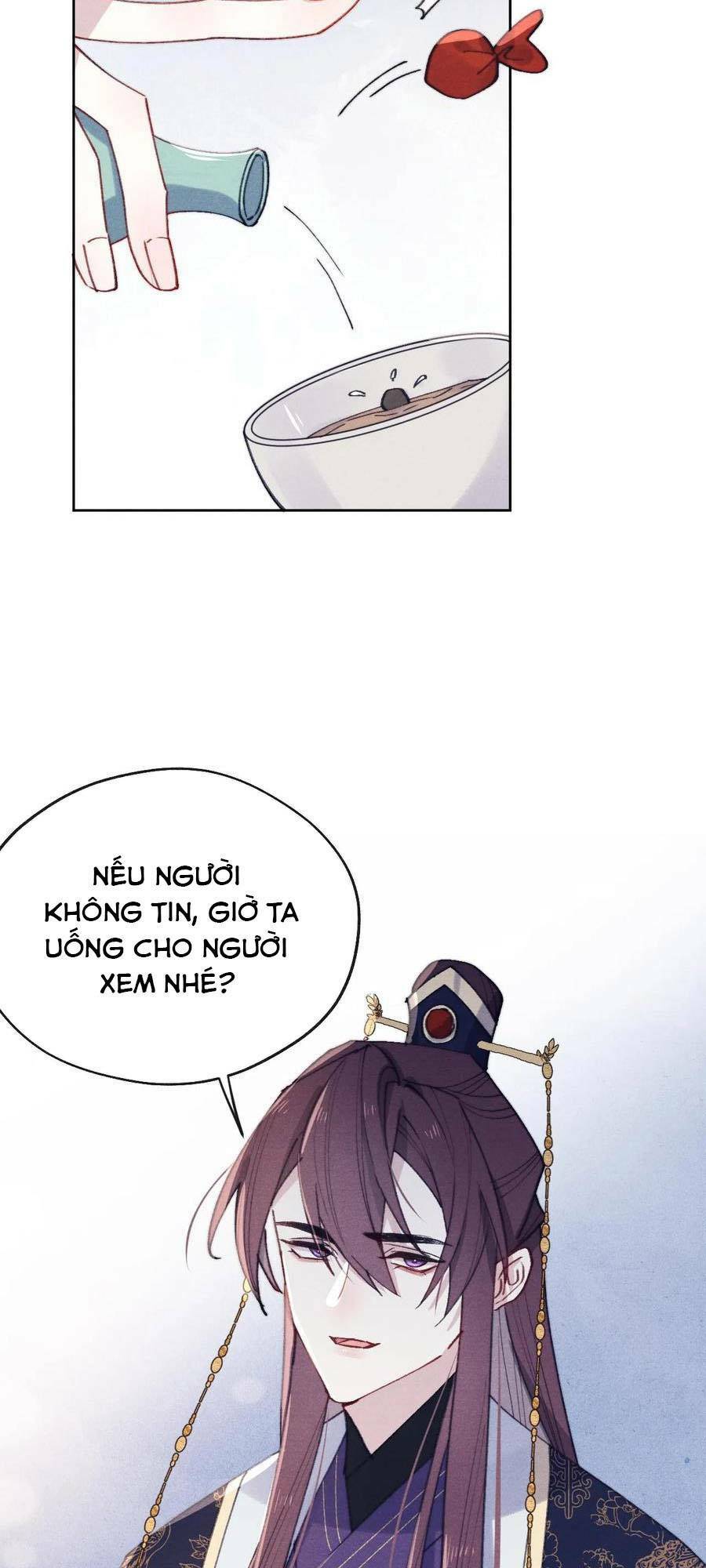 Quân Nhan Tựa Hoa Đào: Chapter 39