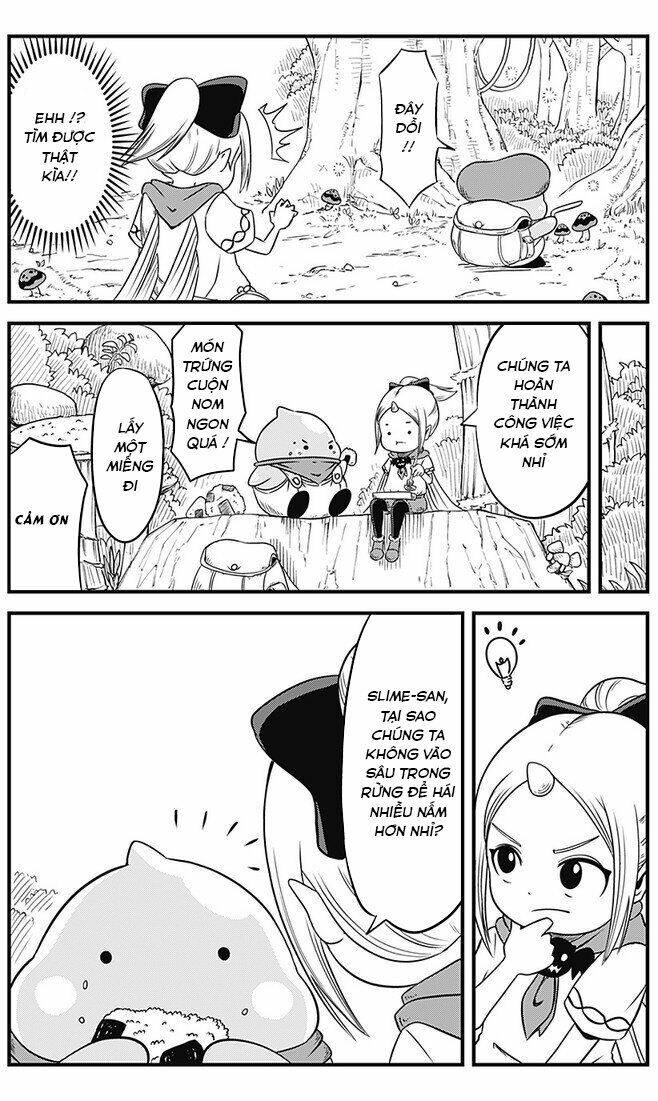 Slime Life: Chapter 68