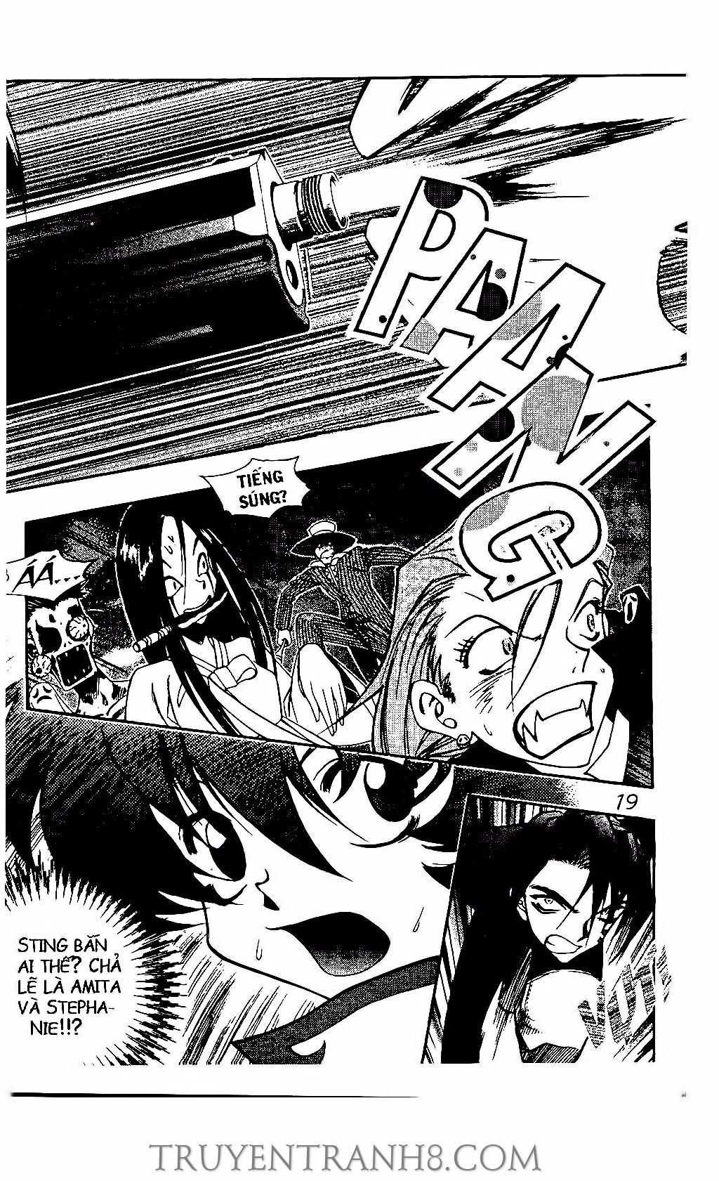 Western Shotgun: Chapter 159