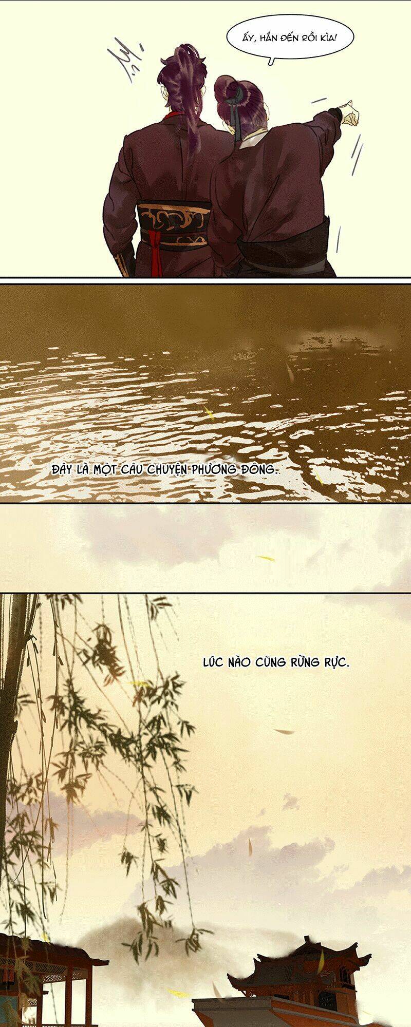 Xuân Giang Hoa Nguyệt: Chapter 1
