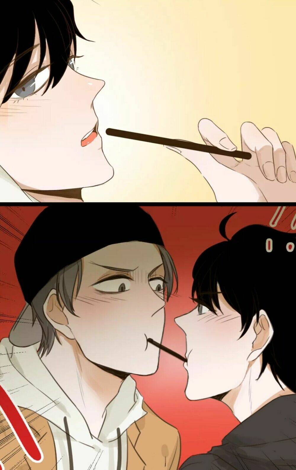 Tình Yêu Dưới Mái Hiên: Chapter 13