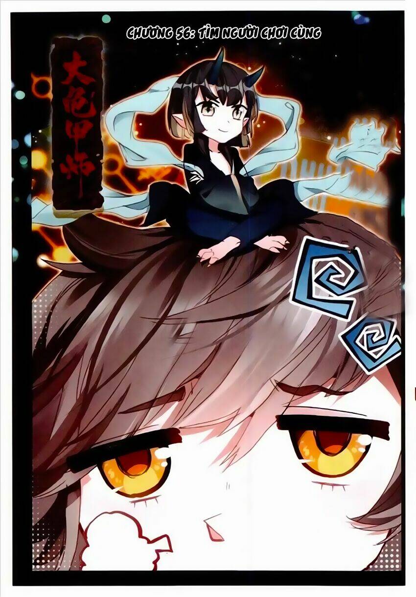 Đại Khâu Giáp Sư: Chapter 56