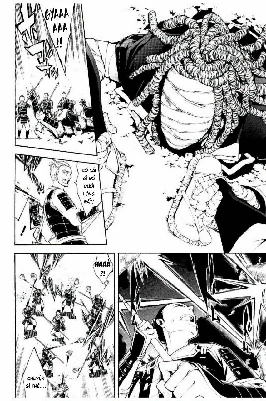 Rengoku Ni Warau: Chapter 18