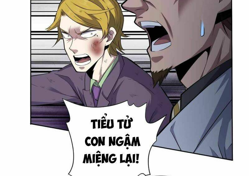 Vương Bài Thần Y: Chapter 35