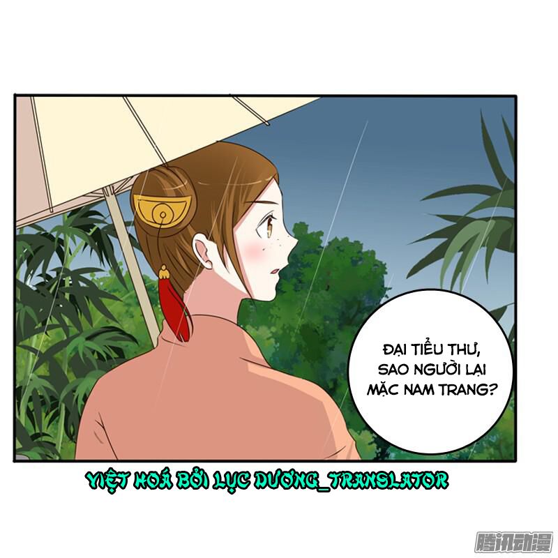 Thông Linh Phi: Chapter 97