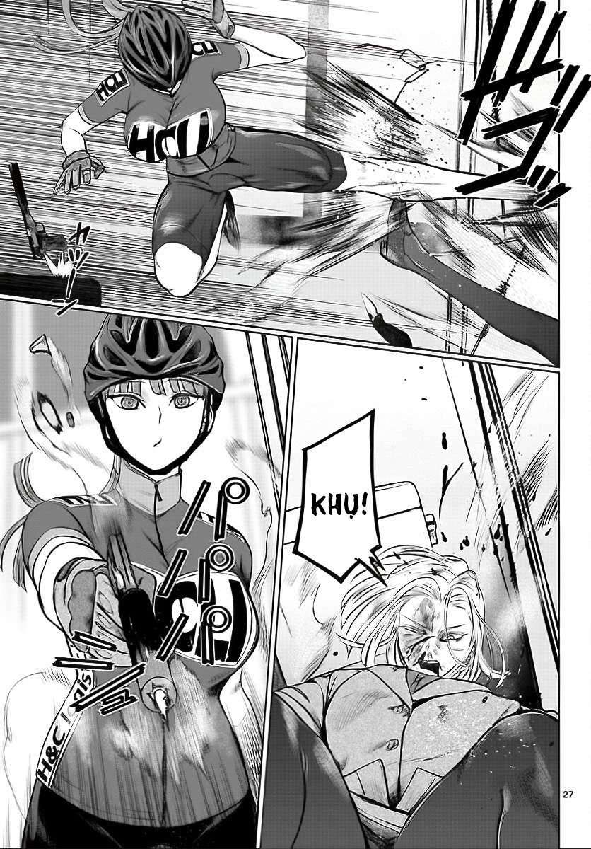 Destro 016: Chapter 1