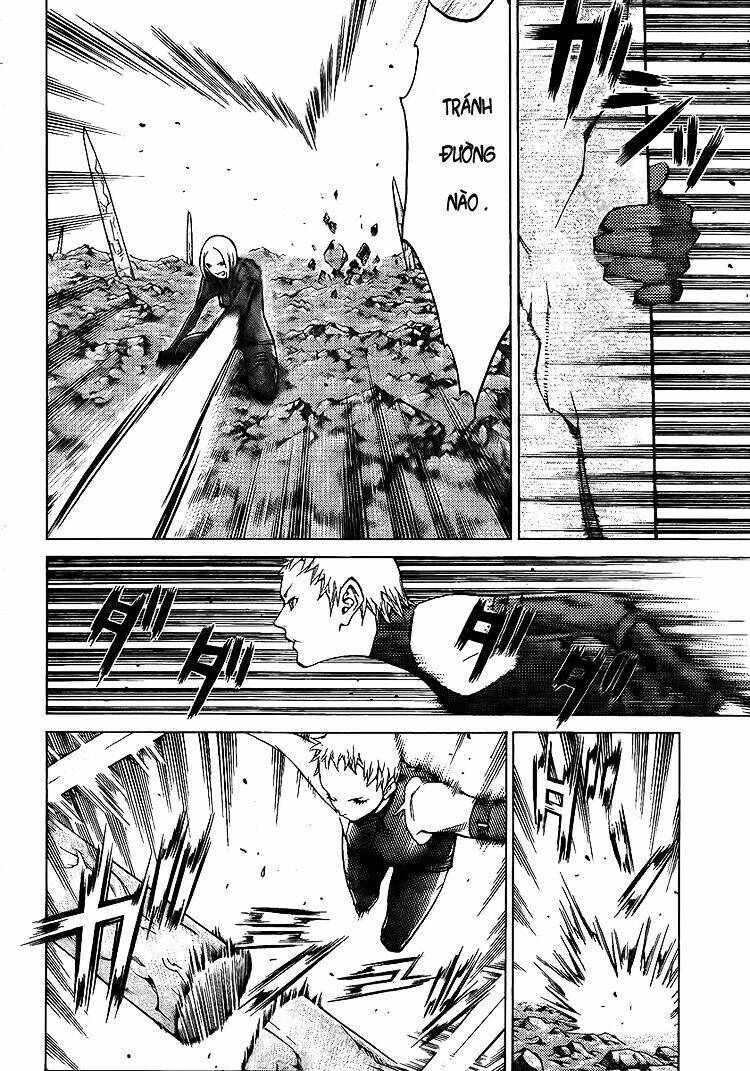 Mắt Bạc: Chapter 101