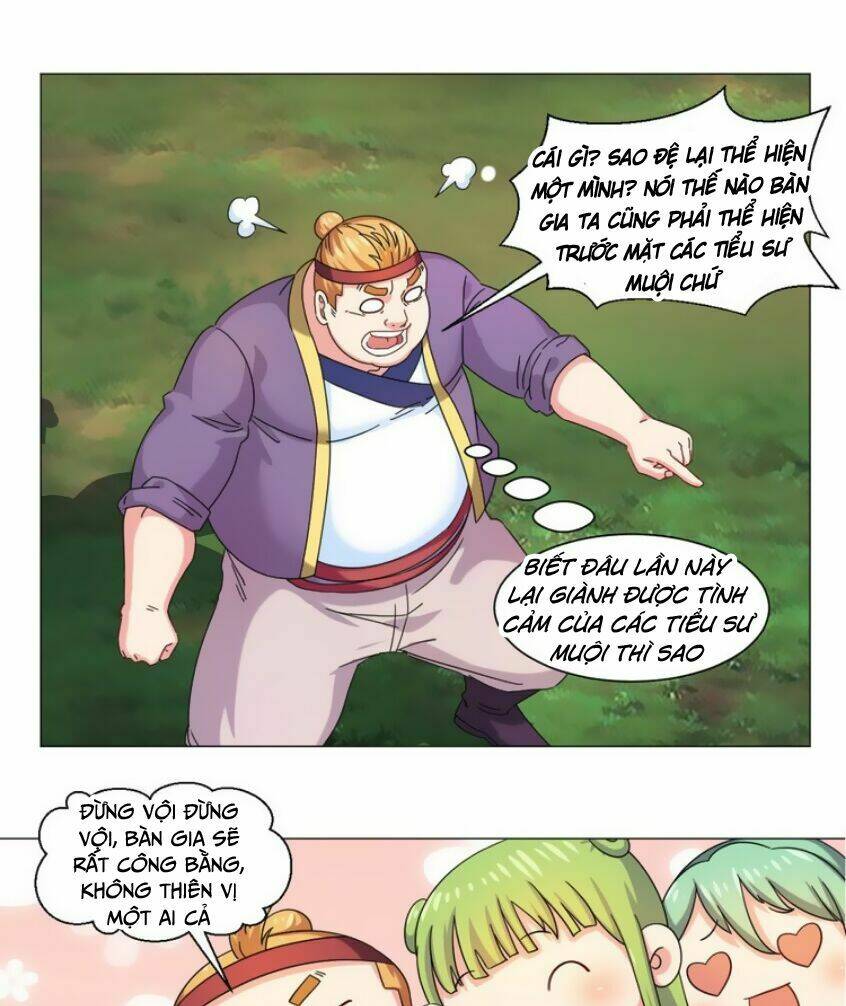 Cực Vũ Huyền Đế: Chapter 75