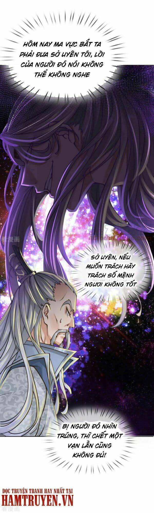Thân Thể Của Ta Là Kiếm Chủng: Chapter 86