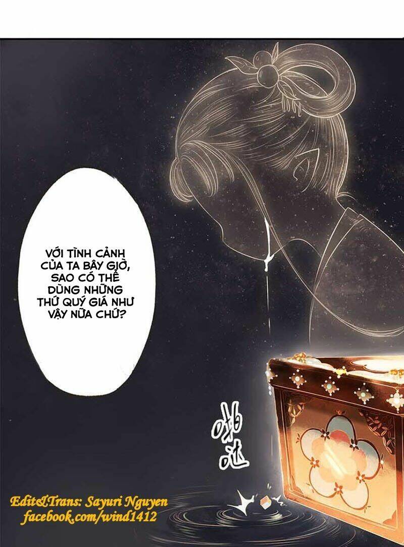 Thiếu Nữ Tản Mộng Đàm: Chapter 3