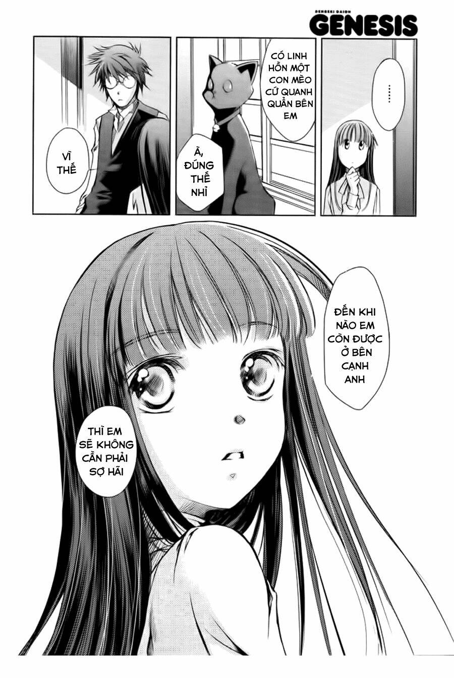 Monochrome Myst: Chapter 2