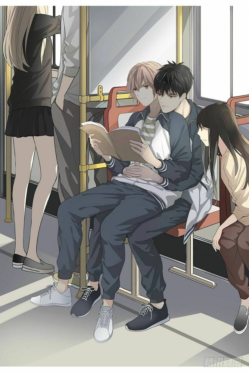 Thiếu Niên Rắc Rối: Chapter 10