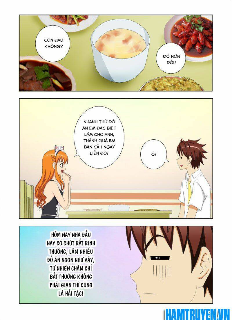 Tối Cường Tà Thiếu: Chapter 93