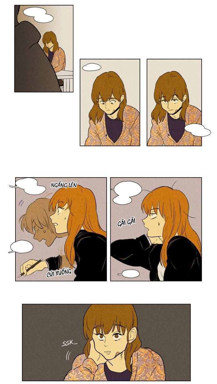 Cheese In The Trap: Chapter 141