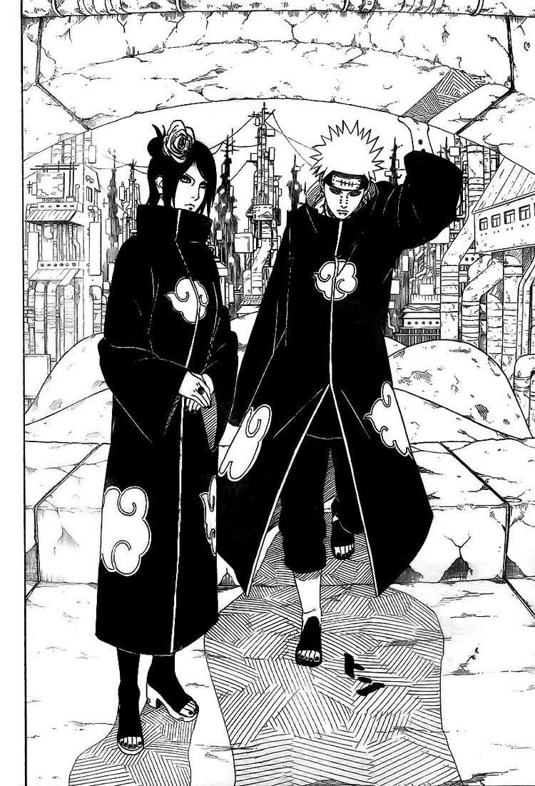 Naruto: Chapter 363