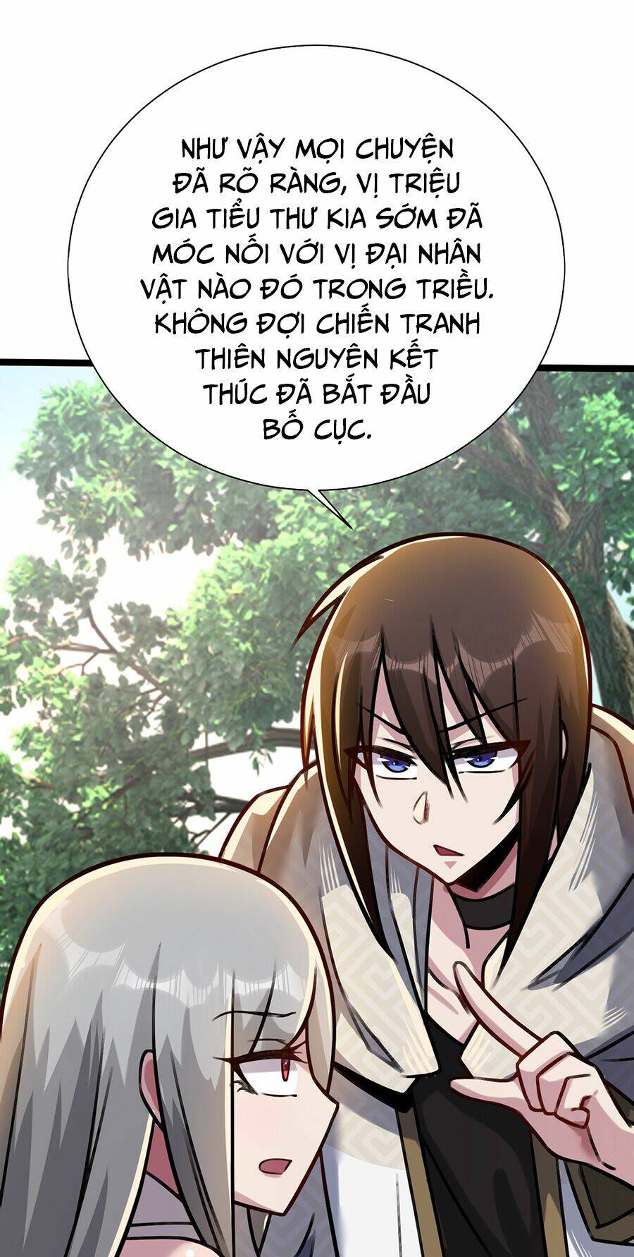 Đại Bảo Kiếm Của Tôi: Chapter 35