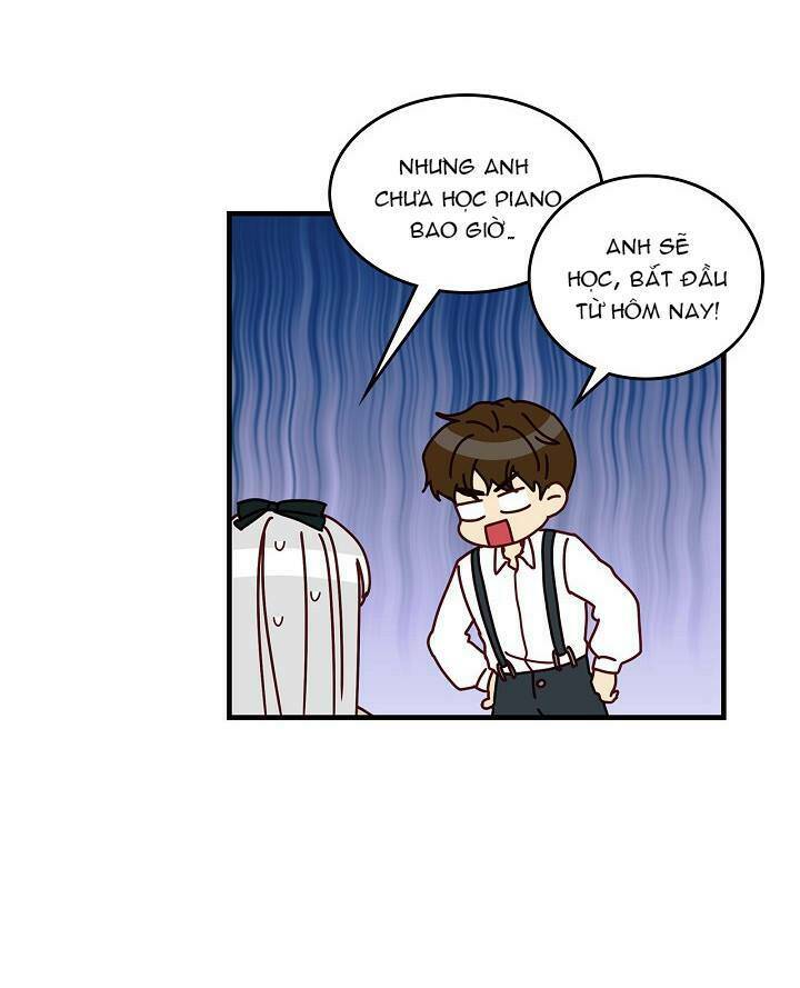 Đừng Chọc Đứa Em Gái Bé Bỏng Của Chúng Tôi: Chapter 36