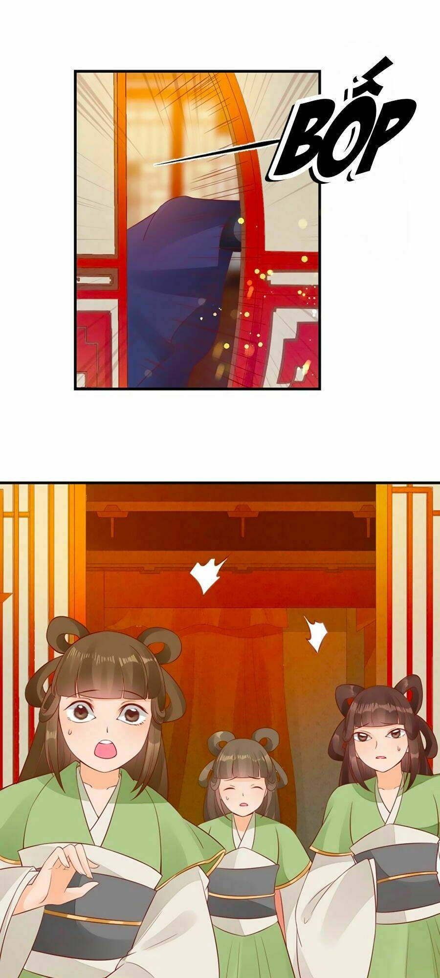 Thịnh Thế Lê Hoa Điện: Chapter 17