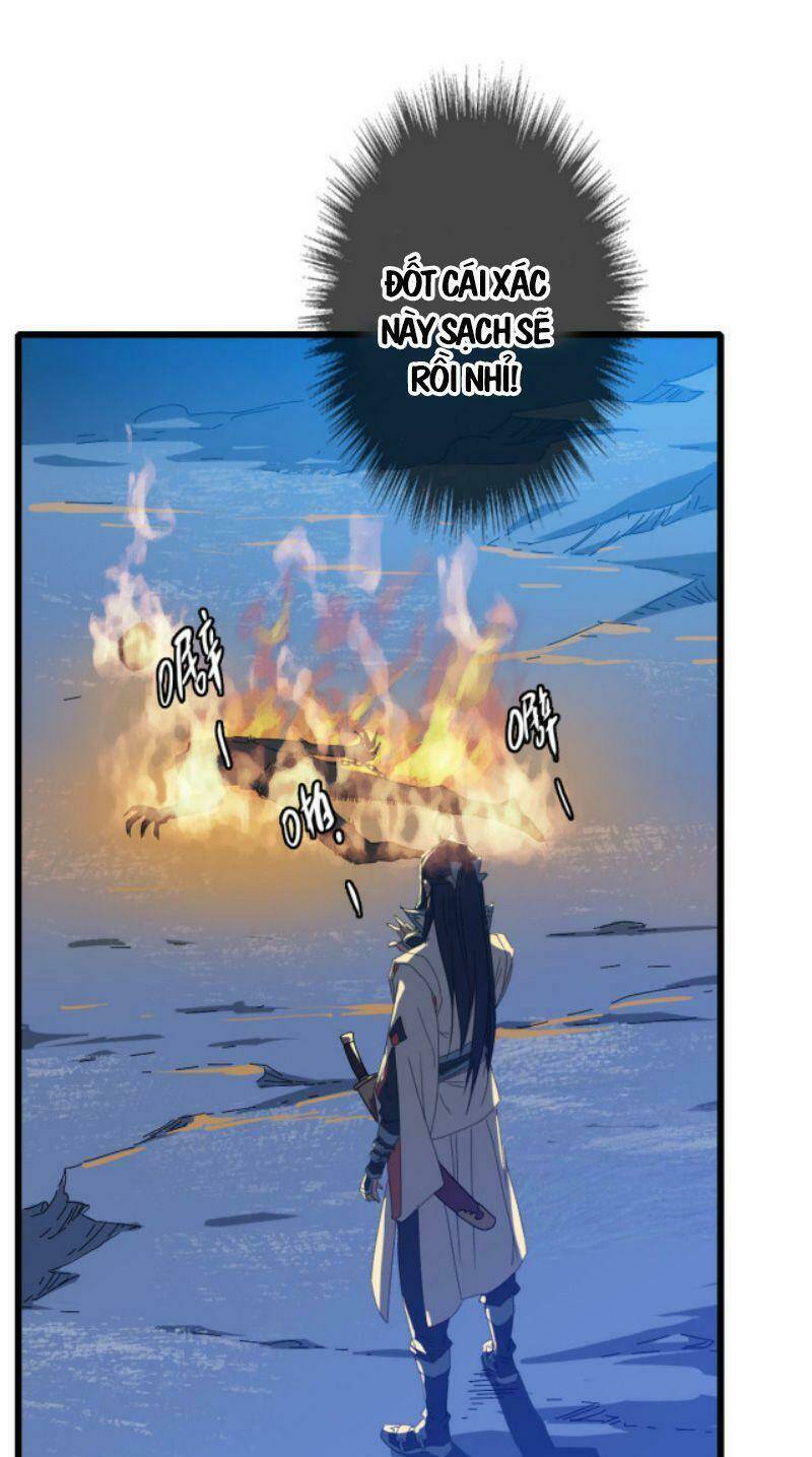 Siêu Đạo Thần Thuật: Chapter 46