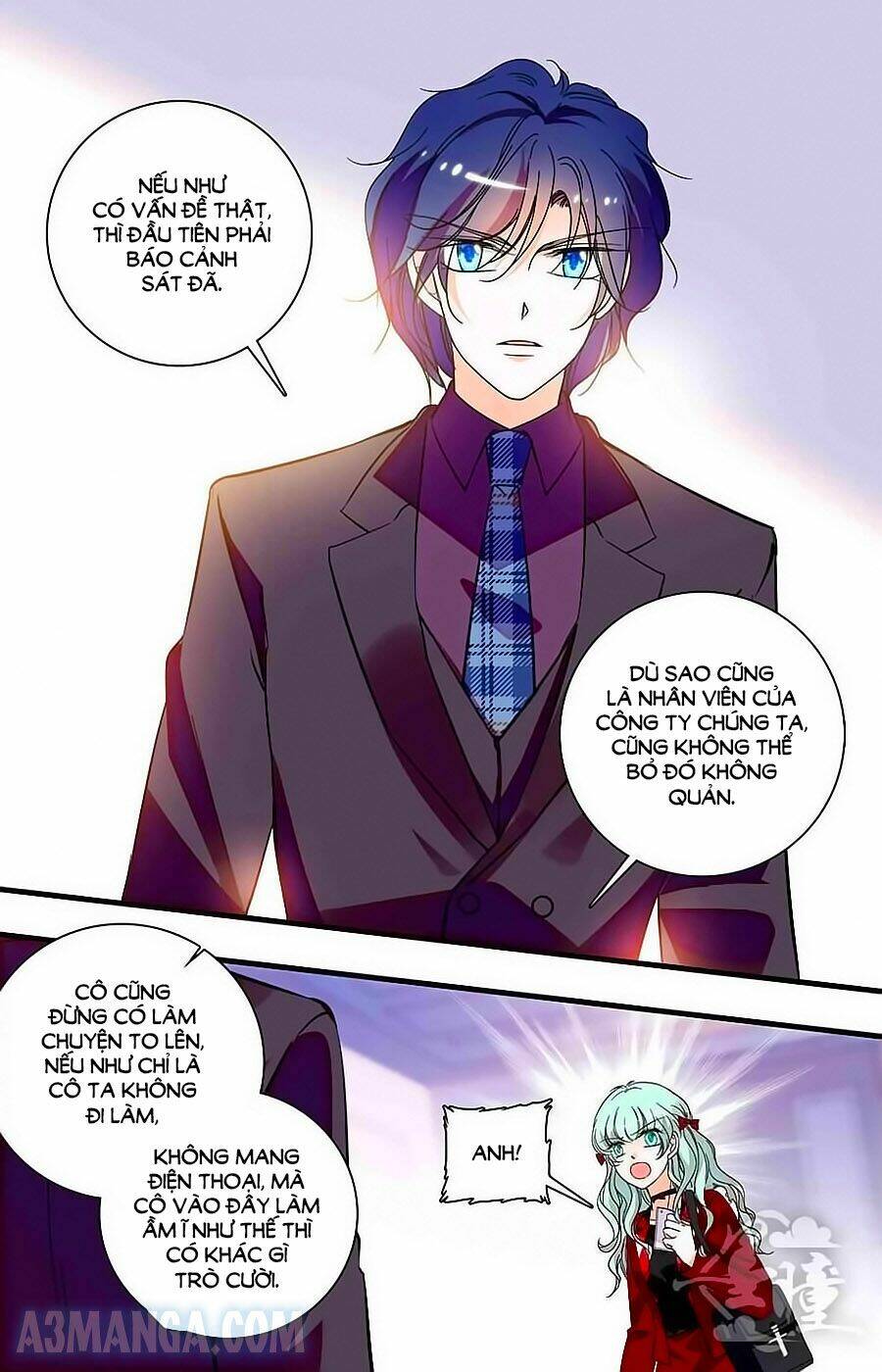 999 Nụ Hôn Bá Đạo Của Nam Thần: Chapter 223
