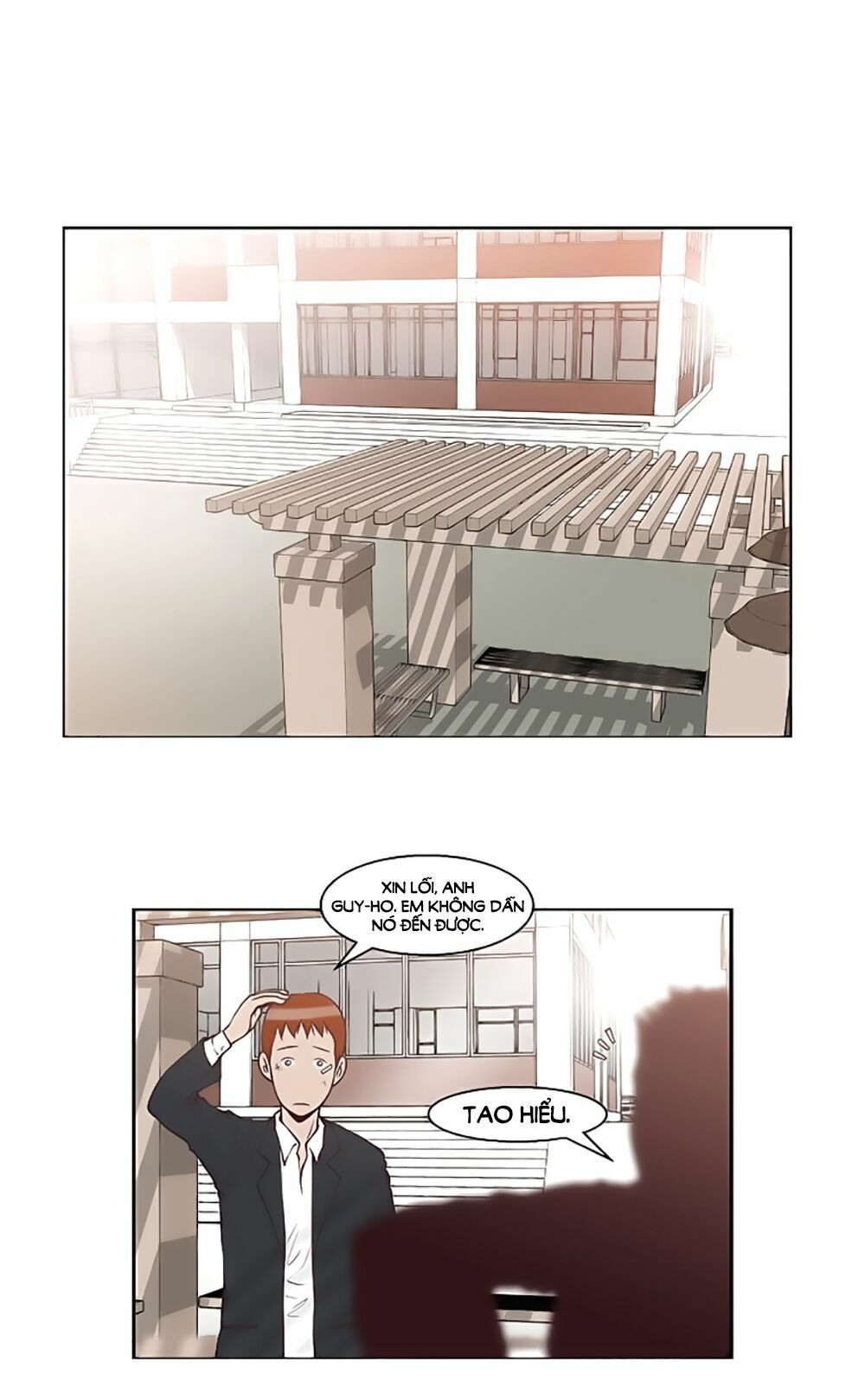 Mrs. Seonnyeo: Chapter 9