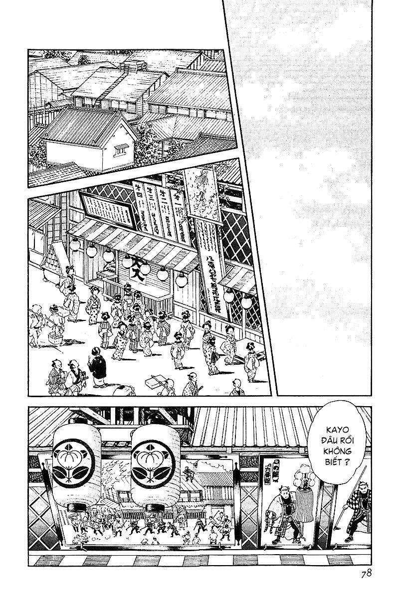 Niji Iro Tougarashi: Chapter 22
