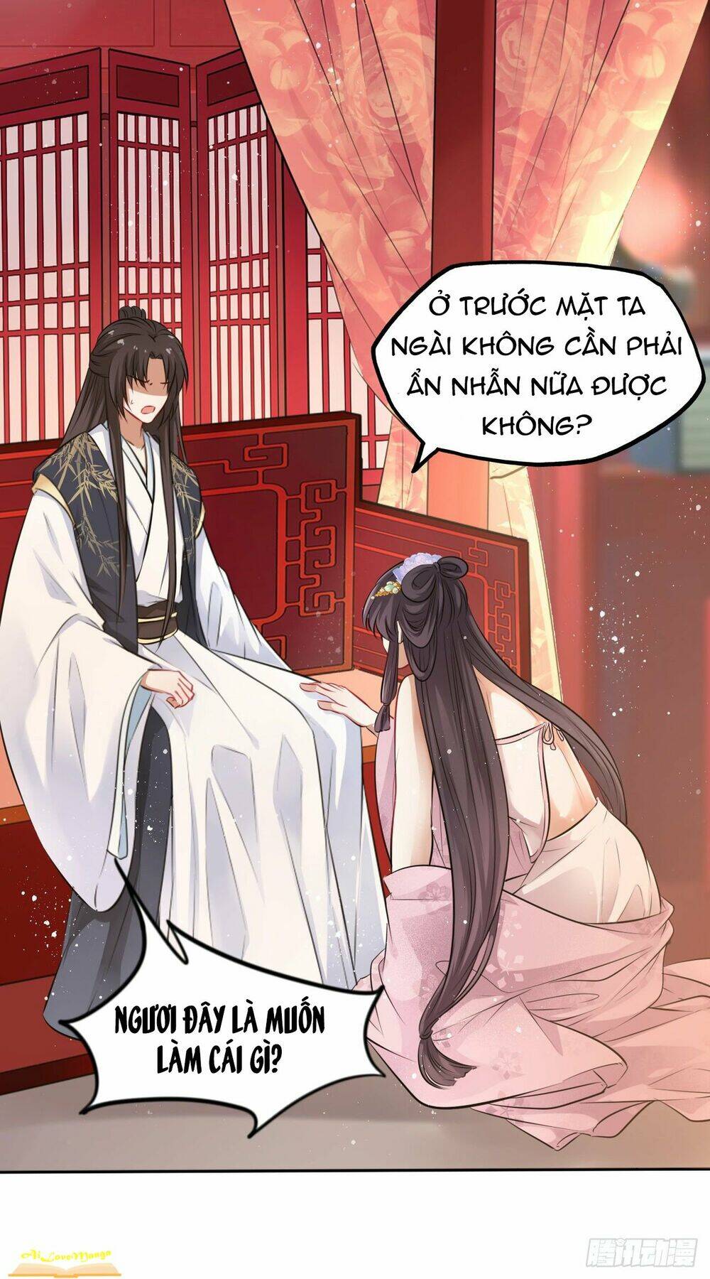 Vương Phi Thật Thích Trang Điểm: Chapter 36