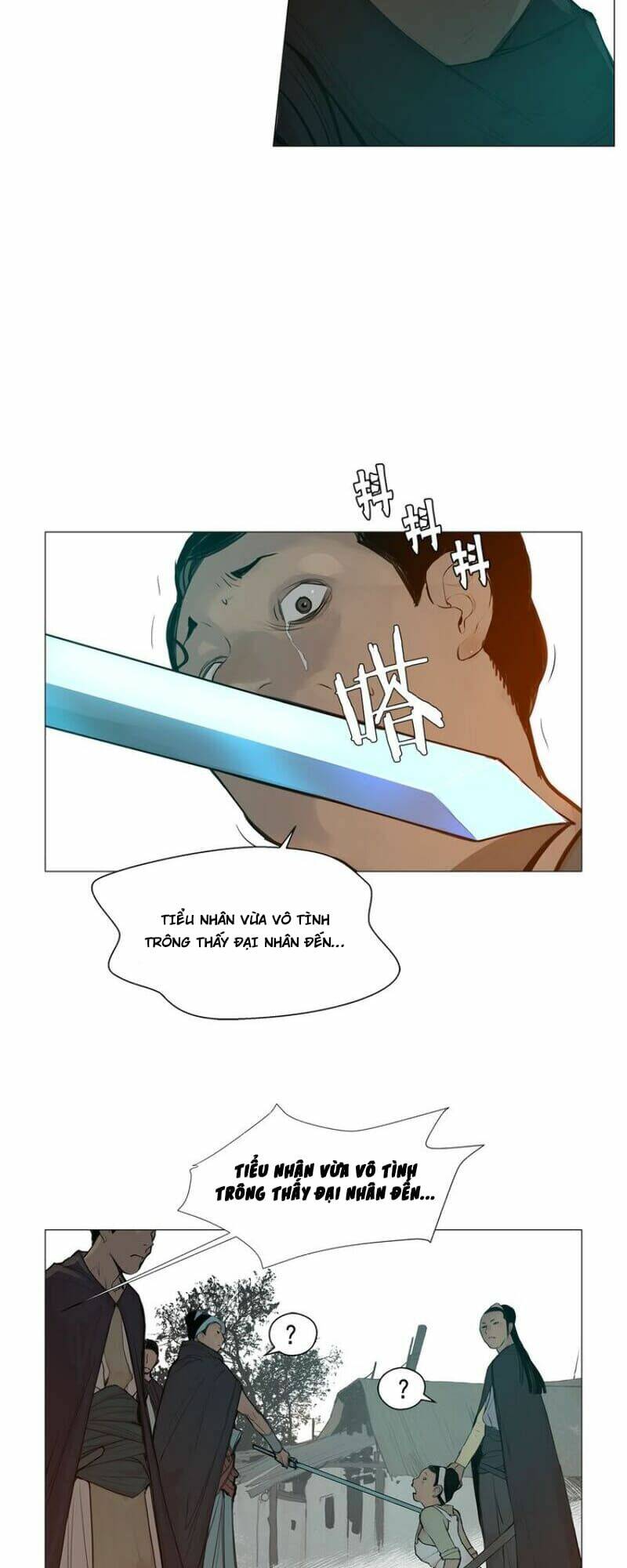 Vinh Quang Kiếm: Chapter 16