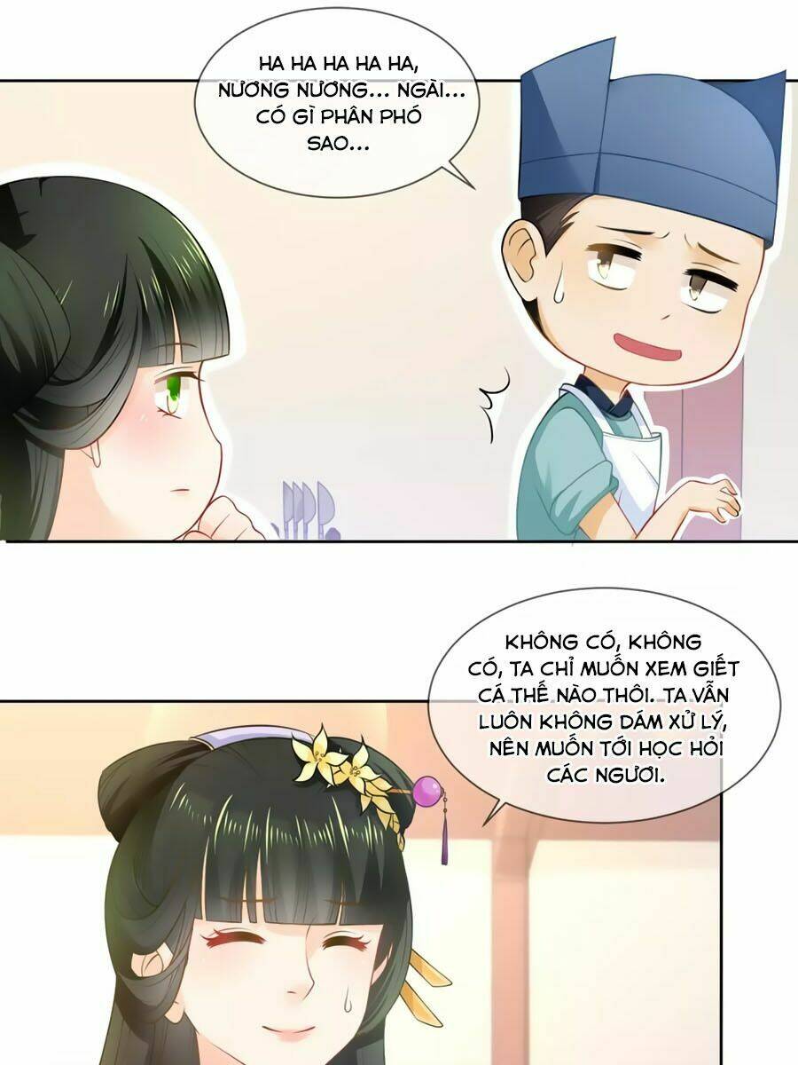 Trù Nương Hoàng Hậu: Chapter 31