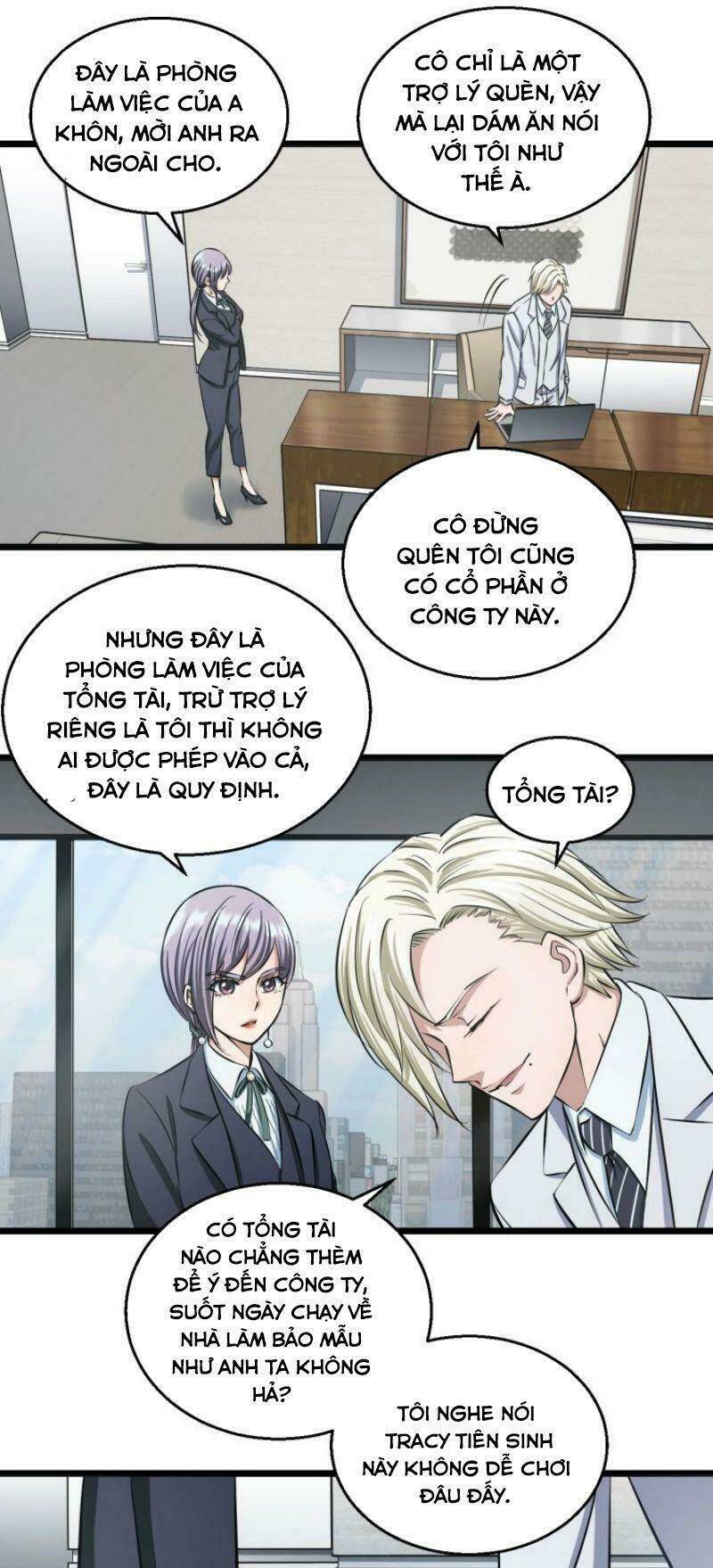 Đối Mặt Với Thử Thách: Chapter 12