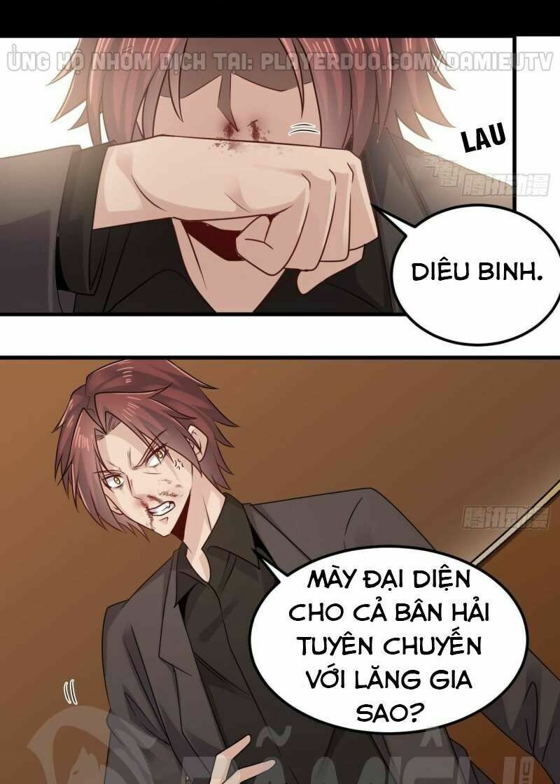 Địa Phủ Khai Phá Thương: Chapter 165