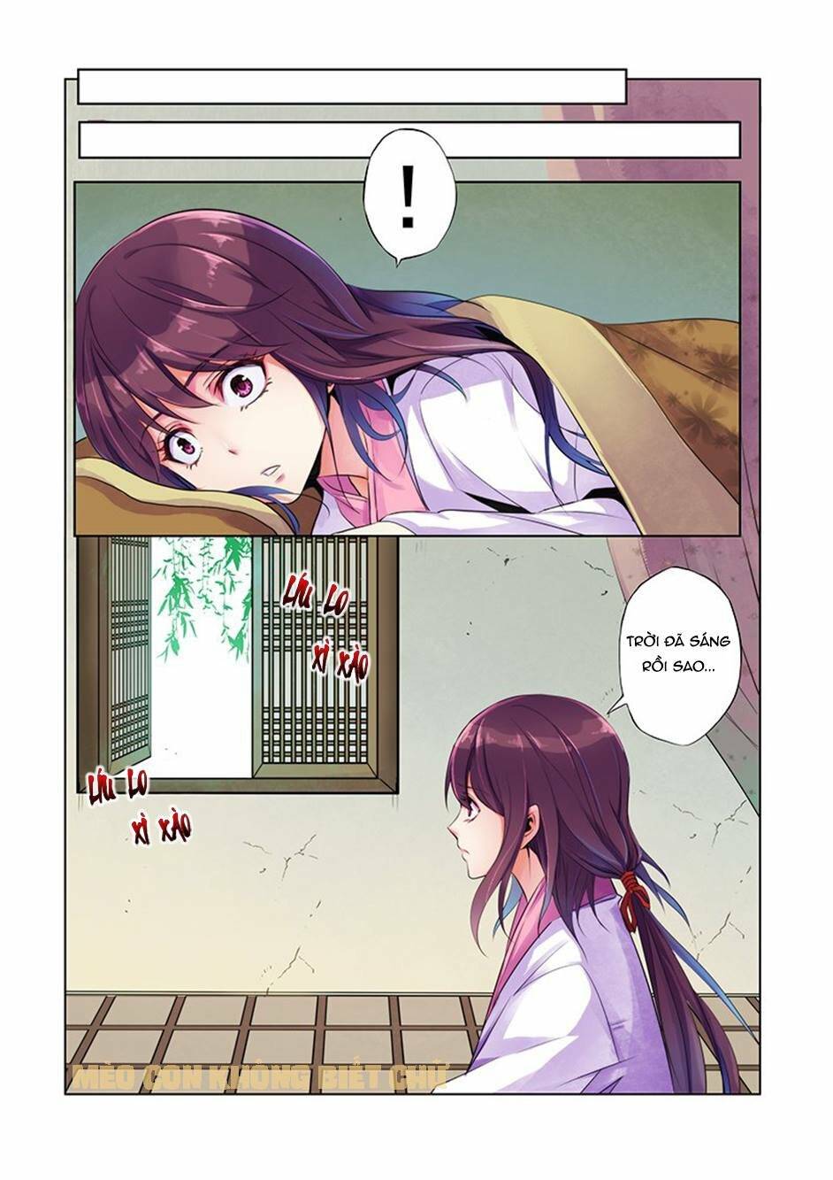 Dạ Ma Lục: Chapter 2