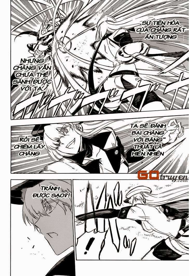 Akame Ga Kiru: Chapter 56