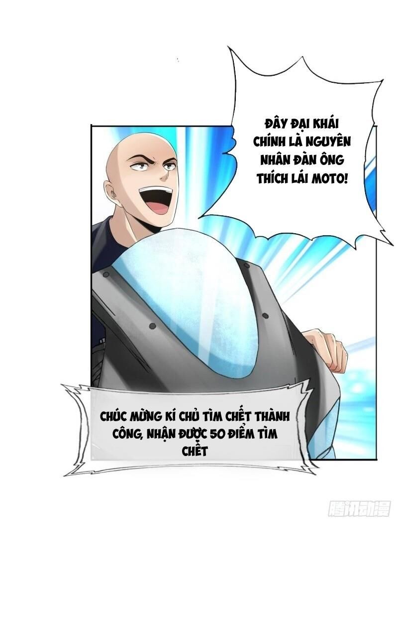 Hệ Thống Tìm Đường Chết Mạnh Nhất: Chapter 70