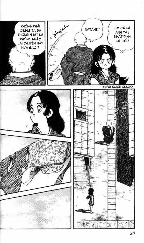 Niji Iro Tougarashi: Chapter 11