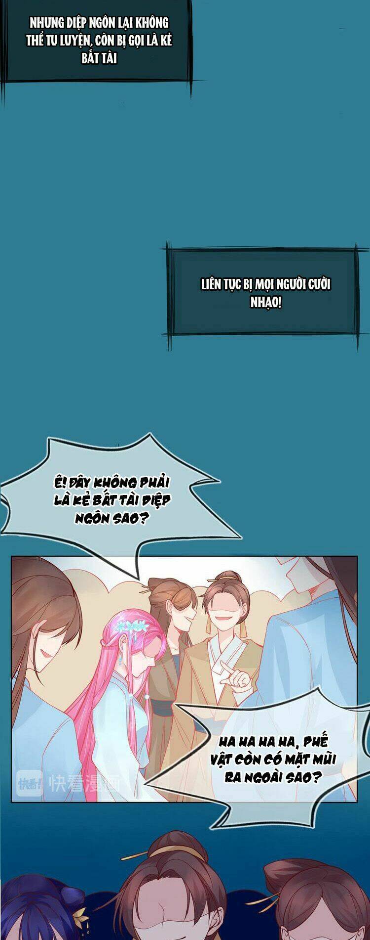 Bổn Vương Phi Có Roi Trong Tay: Chapter 2