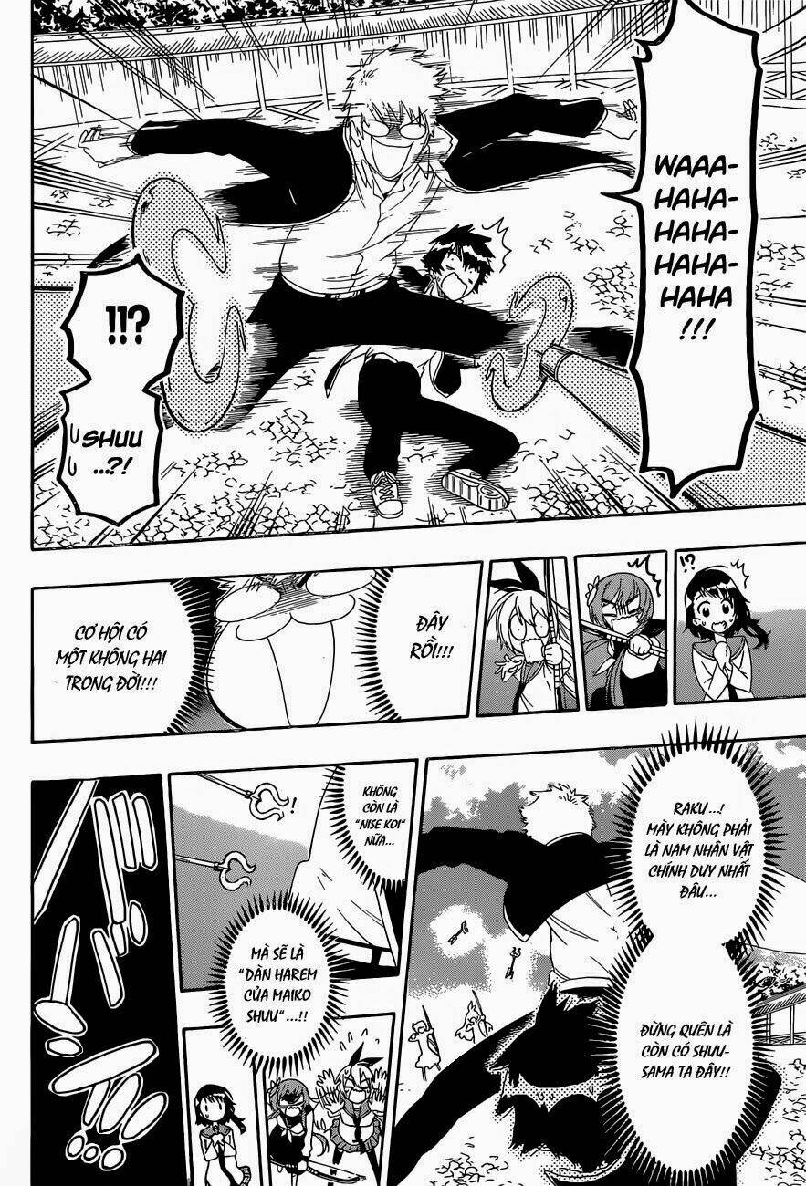 Tình Yêu Ngang Trái: Chapter 156