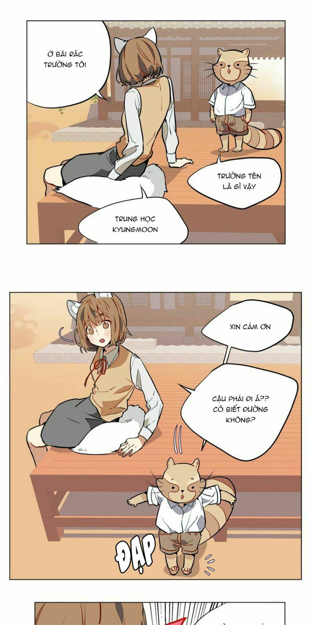 Hoa Đạo Sĩ: Chapter 14