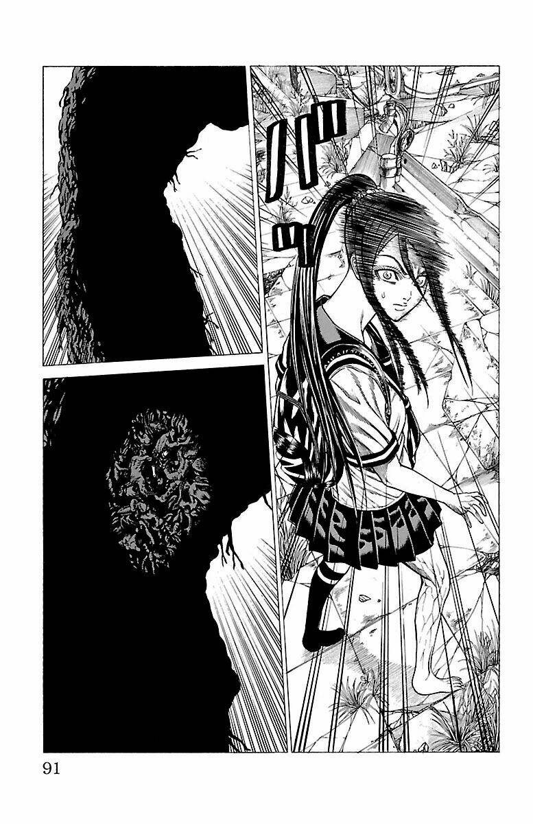 Hakaijuu: Chapter 68