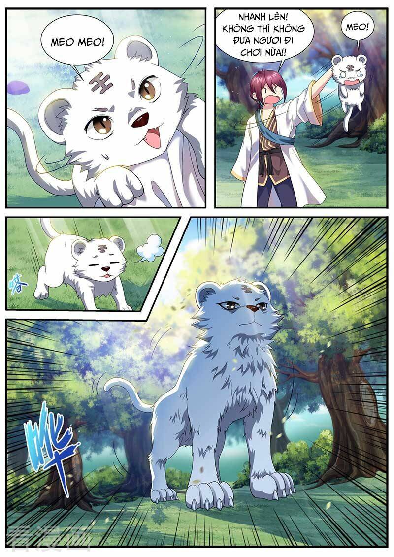 Ta Là Bá Vương: Chapter 44