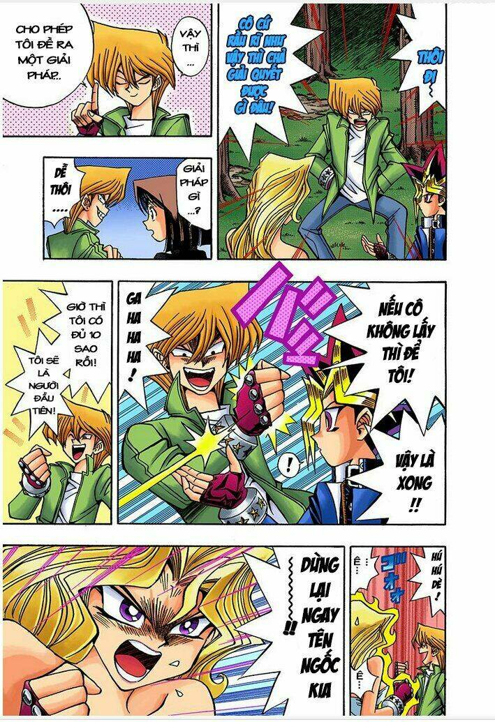 Vua Trò Chơi Full Màu: Chapter 84