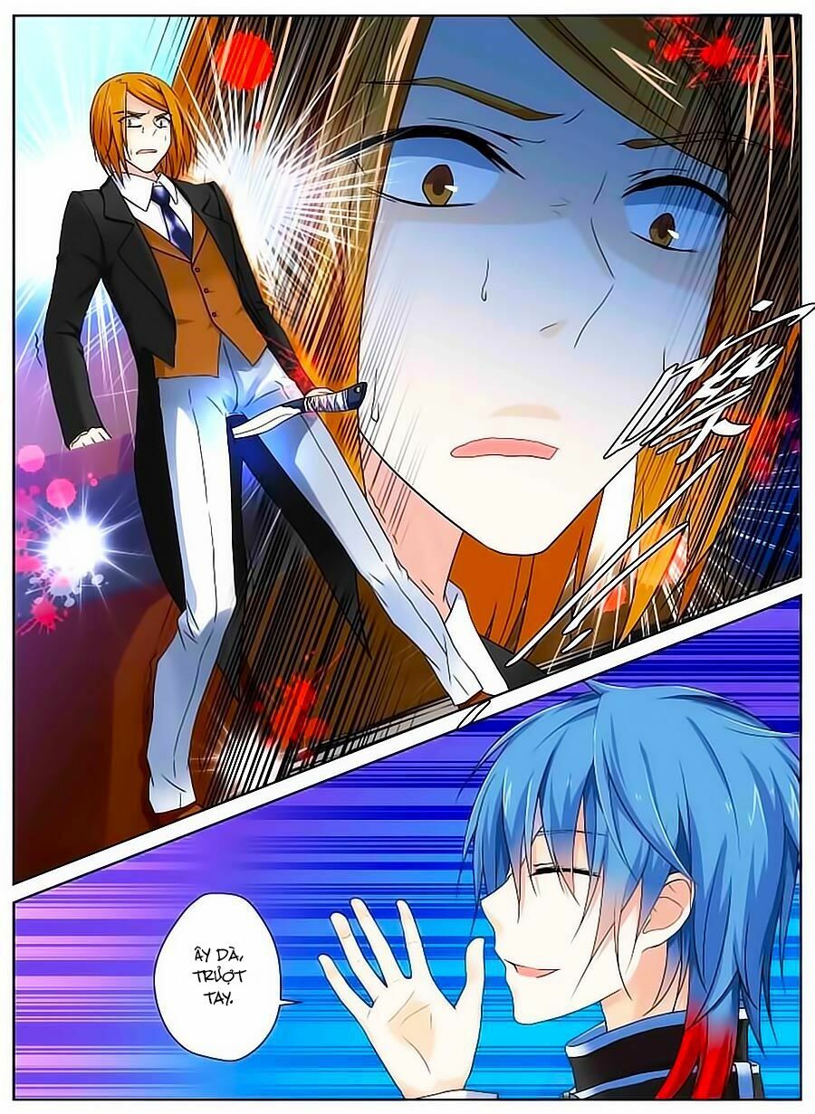 Giả Diện Thế Thân: Chapter 5