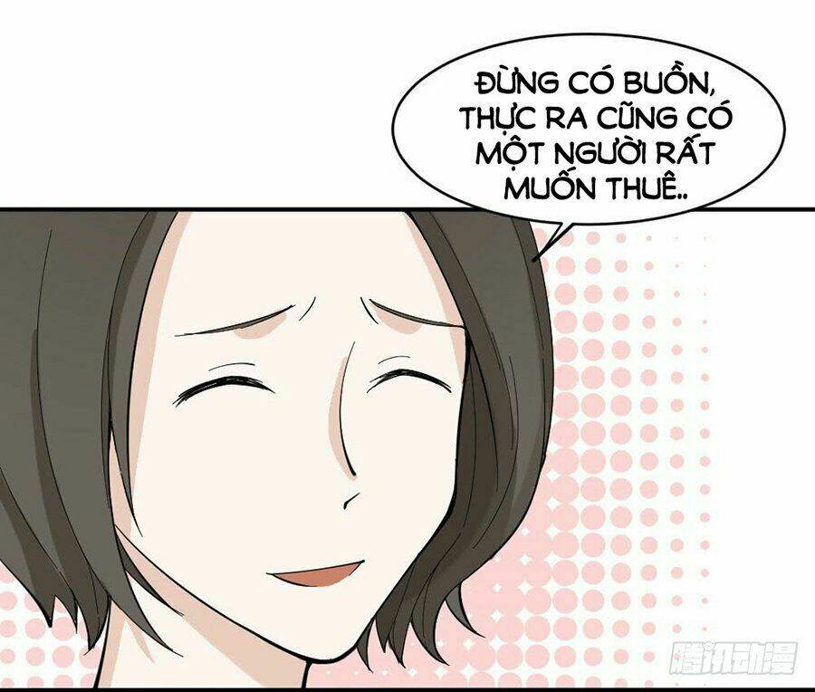 Nguyệt Lão Không Cho Phép Tôi Yêu Đương: Chapter 2