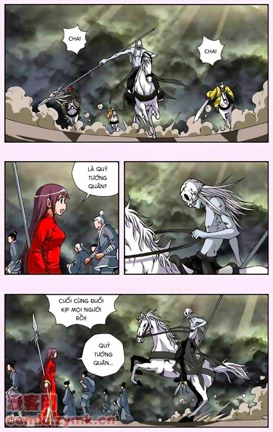 Thâu Tinh Cửu Nguyệt Thiên: Chapter 133