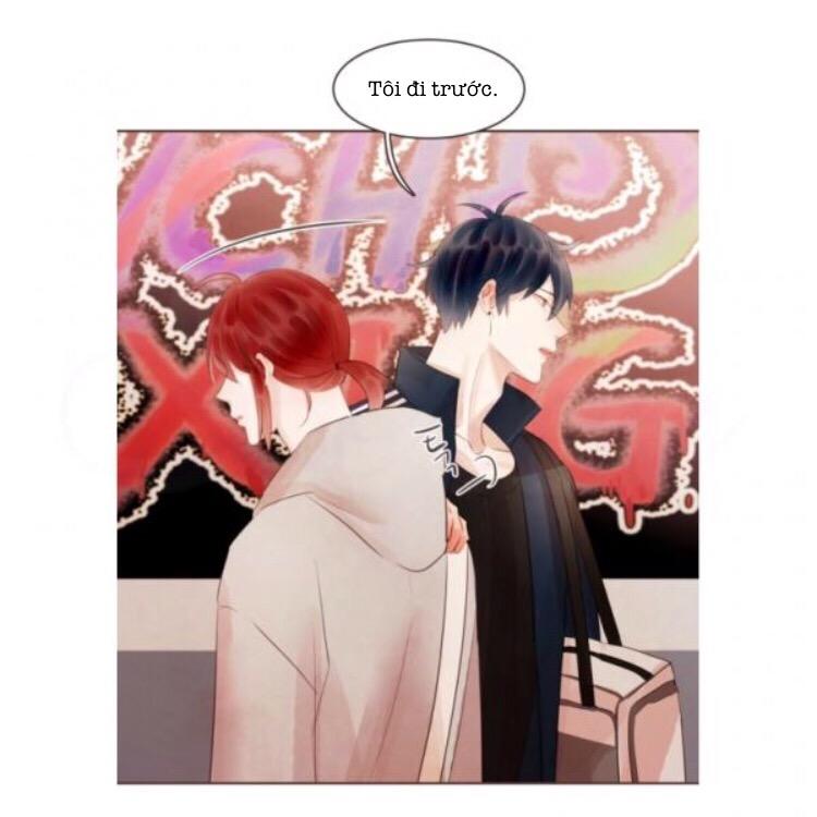Giữa Tình Yêu Và Tình Bạn: Chapter 33