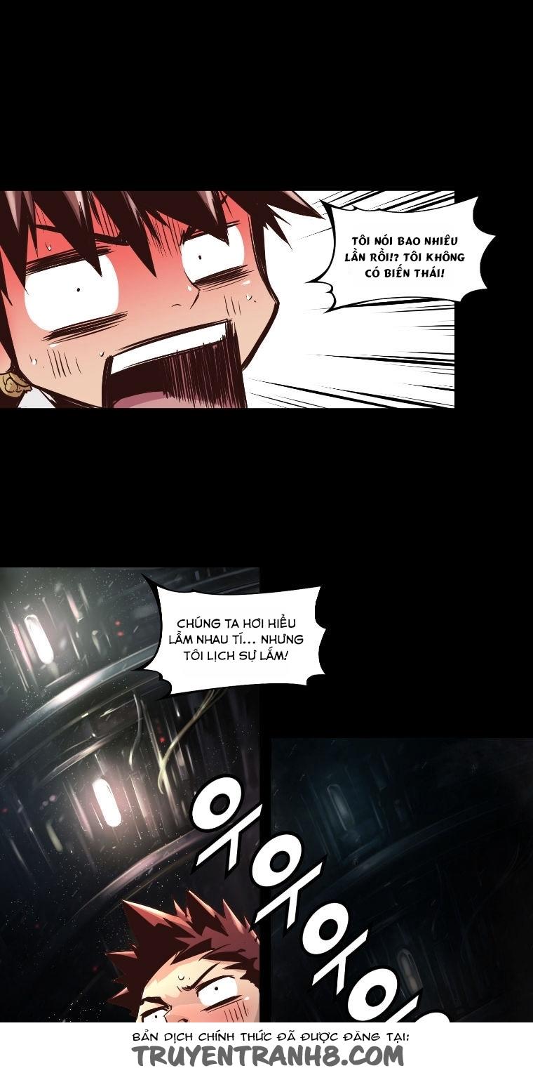 Dị Giới Tam Tuyệt: Chapter 9