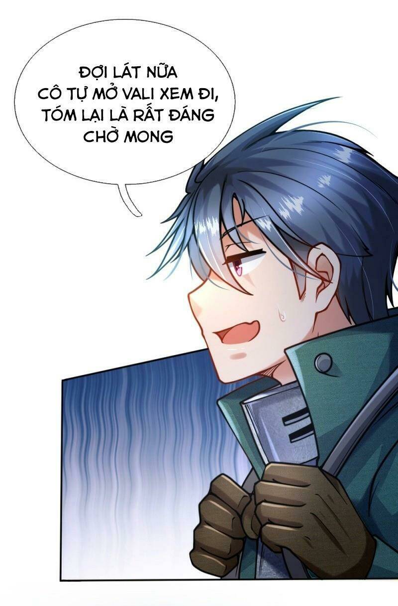 Bạn Gái Mạt Thế Vườn Nhà Ta Thông Tới Mạt Thế: Chapter 73