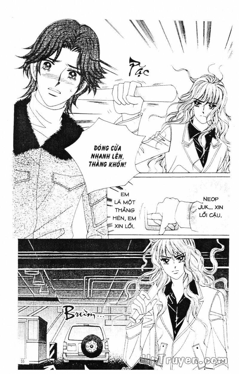 Mặt nạ tình yêu: Chapter 101