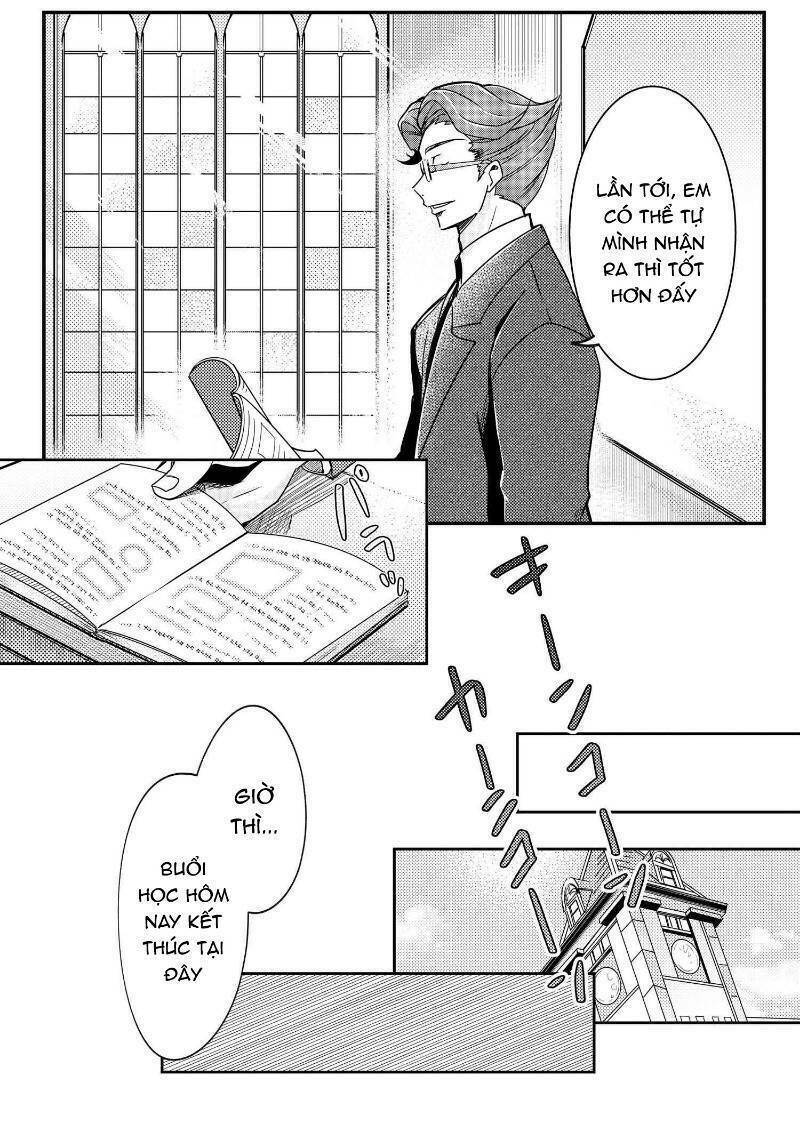 Kateikyoushi No Lelouch-San: Chapter 22